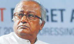 Disgruntled leaders joining BJP for other gains, says Saugata