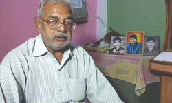 Chanda Babu, lone crusader against Sahabuddin, dies at 82 Chanda Babu, lone crusader against Sahabuddin, dies at 82
