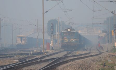 AC local train services begin on CRs main line in Mumbai
