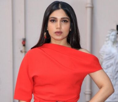 Bhumi Pednekar to raise awareness about carbon footprint Bhumi Pednekar to raise awareness about carbon footprint