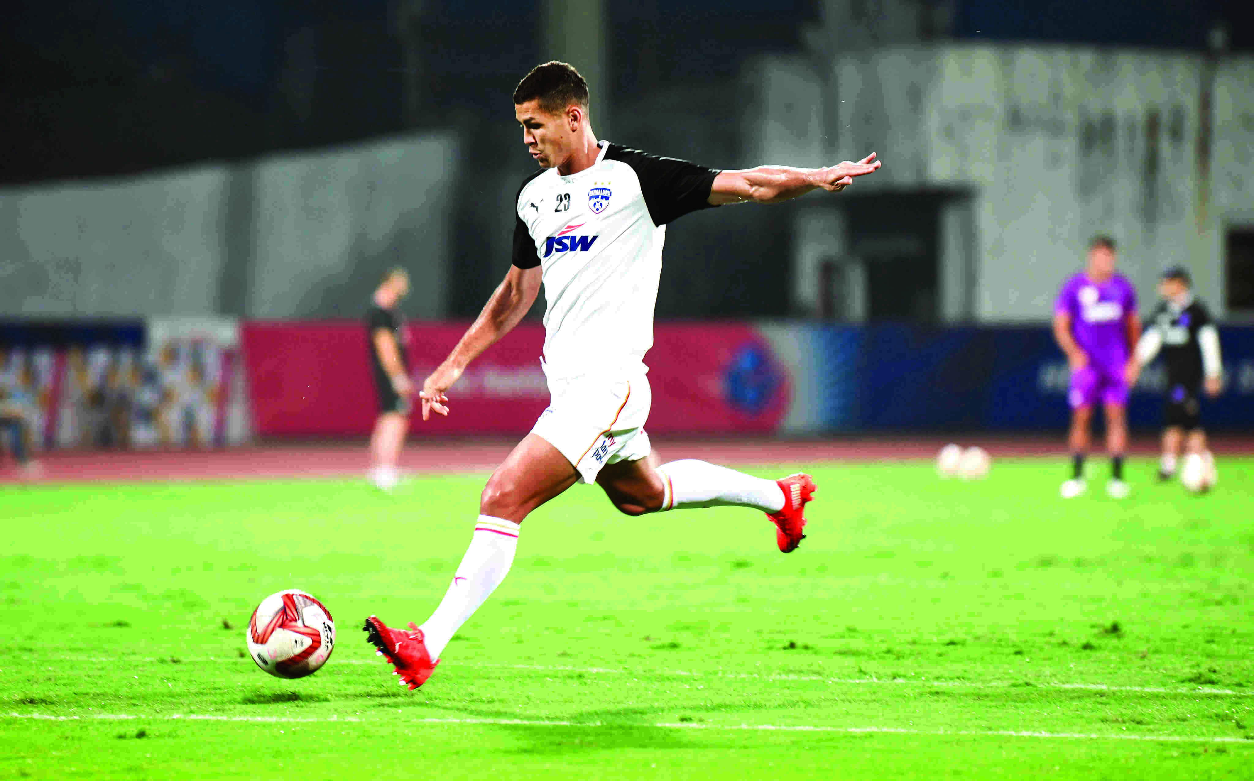 Silva and Chhetri score in Bengaluru FC win over Odisha