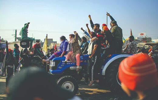 As traffic remains hit, protesters look at how to spend their days As traffic remains hit, protesters look at how to spend their days