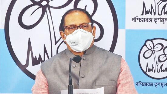 Over 33L houses built under Bangla Awas Yojna: Subrata Over 33L houses built under Bangla Awas Yojna: Subrata