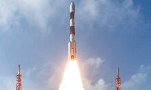 India successfully launches latest communication satellite CMS-01 on board PSLV-C501