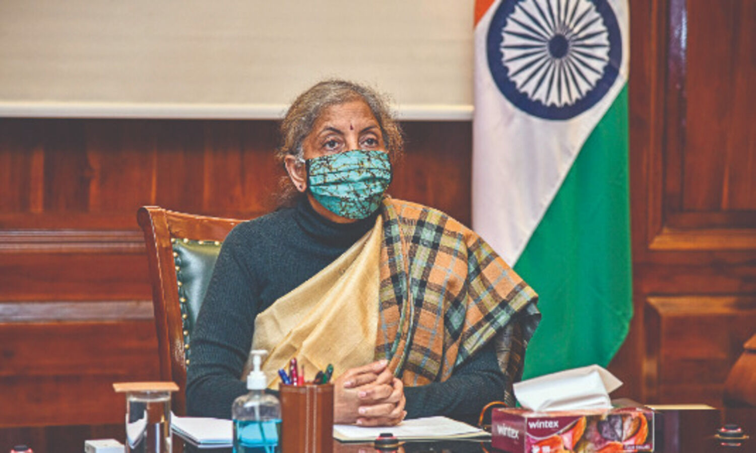 Sitharaman promises never before like Union Budget