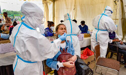 Vaccinating Ggm: First health workers, then cops and govt officials, followed by elderly Vaccinating Ggm: First health workers, then cops and govt officials, followed by elderly