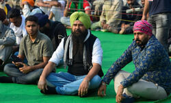 Missing trader found living at UP Gate farmers protest site Missing trader found living at UP Gate farmers protest site