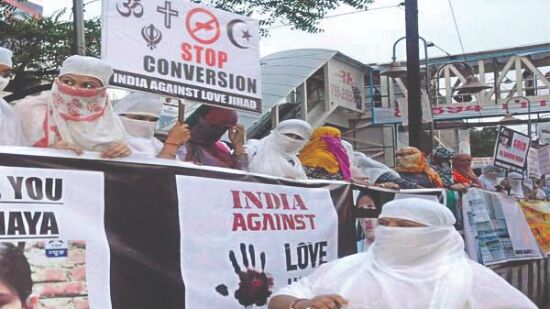 HC seeks UP govts reply on plea against anti-conversion law HC seeks UP govts reply on plea against anti-conversion law