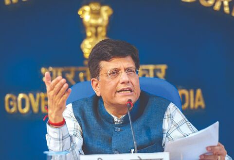 Tremendous scope for Australian investments in India, says Goyal Tremendous scope for Australian investments in India, says Goyal