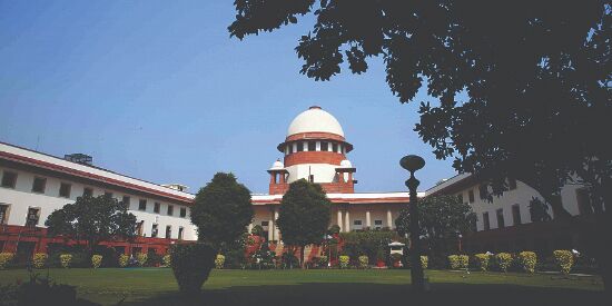 Vote cast by lawmaker prior to his conviction on same day cannot be termed as invalid: SC