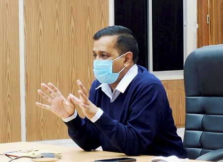 Rs 2,500 cr MCD scam bigger than CWG corruption scandal, says CM Rs 2,500 cr MCD scam bigger than CWG corruption scandal, says CM