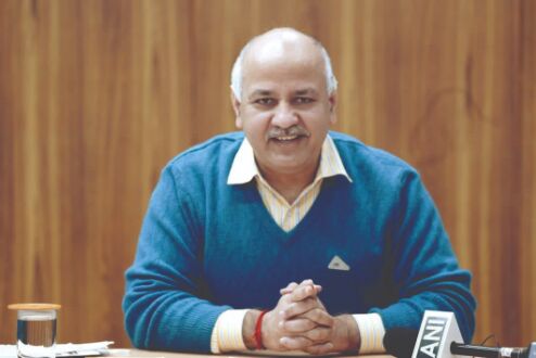 Prepare for serious debate on education instead of fake tweeting, says Dy CM Prepare for serious debate on education instead of fake tweeting, says Dy CM
