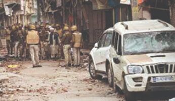 CCTV evidence from day before crime, serious doubts over credibility of police statements: Court grants bail CCTV evidence from day before crime, serious doubts over credibility of police statements: Court grants bail