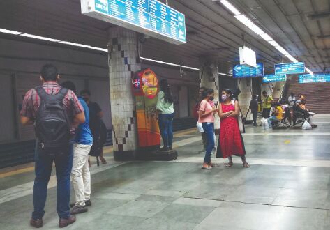 Trial runs of Dakshineswar Metro to start from Dec 23