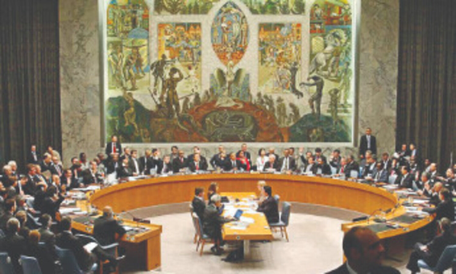 Ahead of UNSC tenure, India briefs UK on its priorities