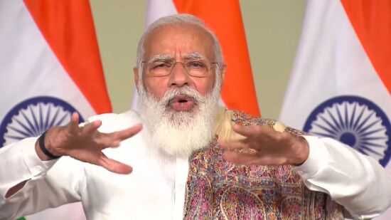 Why India to Why Not India: Modi on change his reforms have brought Why India to Why Not India: Modi on change his reforms have brought