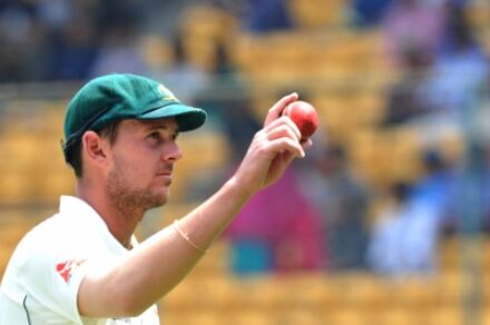 Wreckers-in-chief Hazlewood, Cummins reach personal milestones Wreckers-in-chief Hazlewood, Cummins reach personal milestones