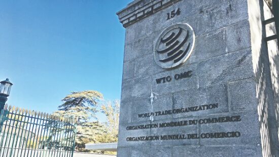 Offering humanitarian food aid to neighbours: India at WTO Offering humanitarian food aid to neighbours: India at WTO
