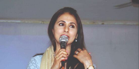 Women become easy targets in politics: Urmila Matondkar Women become easy targets in politics: Urmila Matondkar