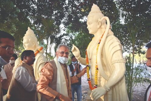 Reviving heritage and history of Chhattisgarh