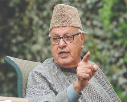 JKCA money laundering case: ED seizes Rs 11.86 cr assets of Farooq JKCA money laundering case: ED seizes Rs 11.86 cr assets of Farooq