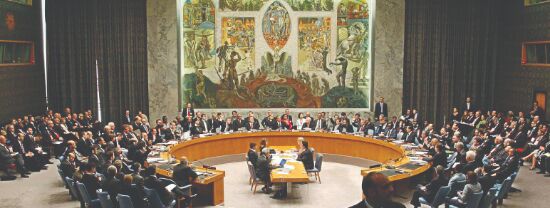 Ahead of UNSC tenure, India briefs UK on its priorities