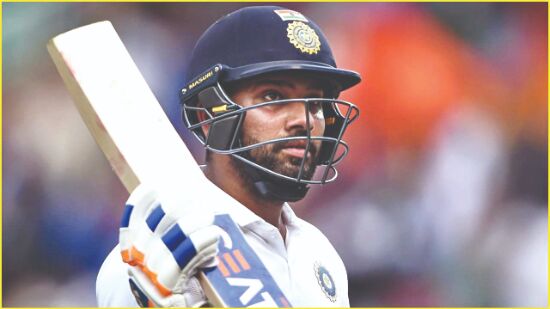 Ricky Ponting calls for   Rohits inclusion as   opener at the earliest