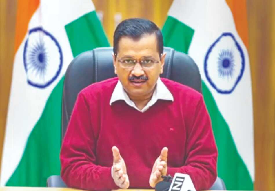 Effectively, successfully surpassed 3rd wave of Corona: Kejriwal Effectively, successfully surpassed 3rd wave of Corona: Kejriwal
