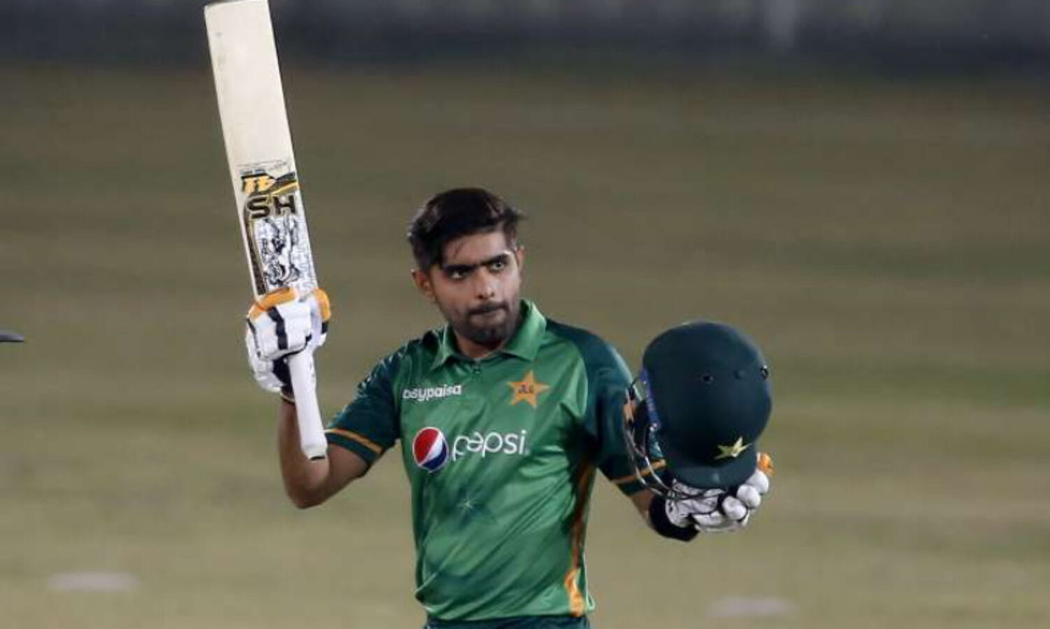 Injured Babar Azam could miss first Test against New Zealand