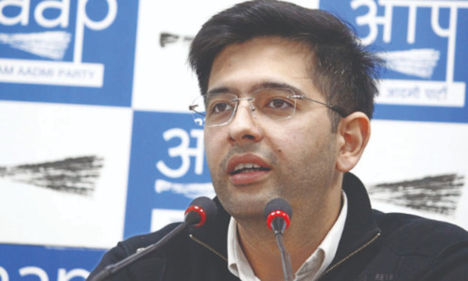 Chadha appointed   co-incharge of AAPs Punjab unit