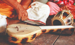 Duare Sarkar camps help over one lakh folk artistes earn a living Duare Sarkar camps help over one lakh folk artistes earn a living