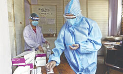 City sees 1,091 new cases & 26 deaths City sees 1,091 new cases & 26 deaths