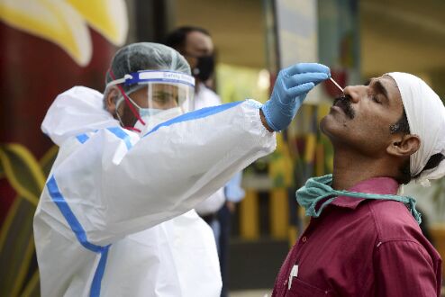 Telanganas active COVID-19 cases dip to 6,888; Infection count rises to 2.81 lakh