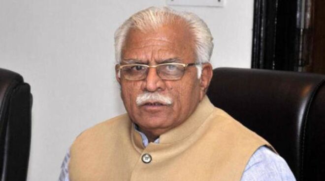 Only few people opposing farm laws due to political reasons: Haryana CM Khattar