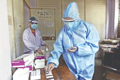 City sees 1,091 new cases & 26 deaths City sees 1,091 new cases & 26 deaths