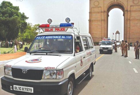 Delhi Polices ICMS now operational Delhi Polices ICMS now operational