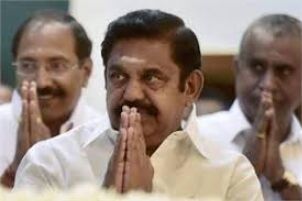 TN CM greets AP counterpart Jagan on his birthday TN CM greets AP counterpart Jagan on his birthday