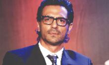 Arjun Rampal reaches NCB office for the second time