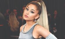 Ariana announces her engagement to Dalton Ariana announces her engagement to Dalton