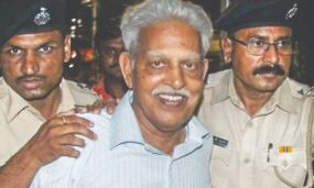 Varavara Rao to stay at private hospital in Mumbai till Jan 7: HC Varavara Rao to stay at private hospital in Mumbai till Jan 7: HC