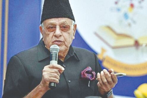 NC leaders assail ED action against Abdullah, accuse BJP of political vendetta NC leaders assail ED action against Abdullah, accuse BJP of political vendetta