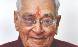 Cong leaders pay rich tributes to Vora Cong leaders pay rich tributes to Vora