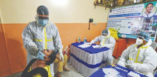 As many as 5,12,039 Covid patients recover till date As many as 5,12,039 Covid patients recover till date