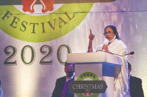 Centre must declare Christmas day as a national holiday: CM