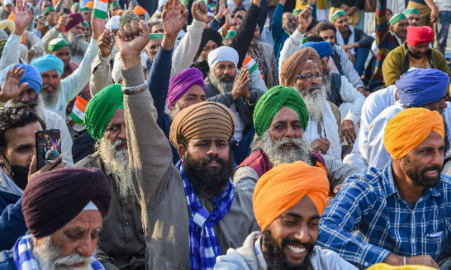 Farmers protest: Decision on Centres talks offer deferred