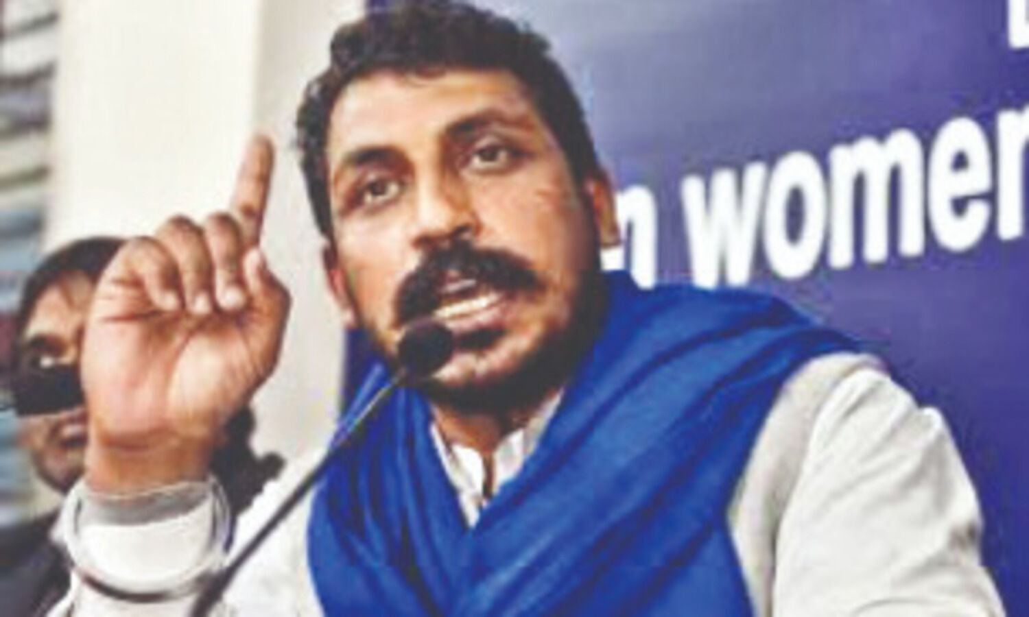 Will contest Panchayat polls in UP, says Bhim Army chief