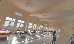 With 3 new shelter homes, NOIDA set to provide roof over heads With 3 new shelter homes, NOIDA set to provide roof over heads