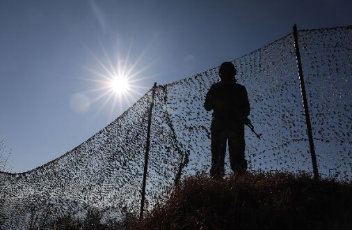 Pak army shells mortars along LoC in JKs Poonch