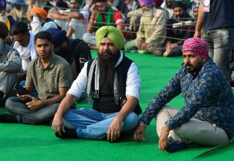Congress seeks President Kovinds intervention for annulling farm laws Congress seeks President Kovinds intervention for annulling farm laws