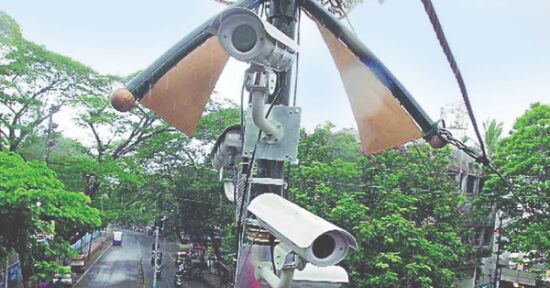 Follow standing order to minimise third party damage of CCTVs: Delhi Police to officers Follow standing order to minimise third party damage of CCTVs: Delhi Police to officers